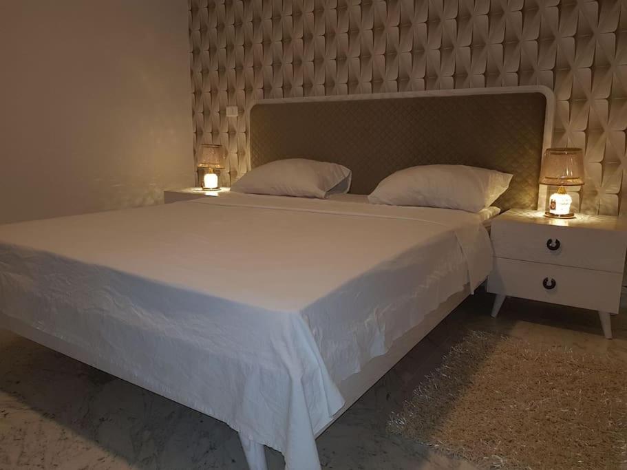 Lovely Apartment Near Tunis Mall - Lac2 突尼斯 外观 照片