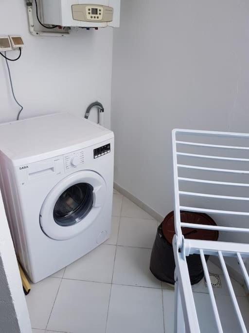 Lovely Apartment Near Tunis Mall - Lac2 突尼斯 外观 照片