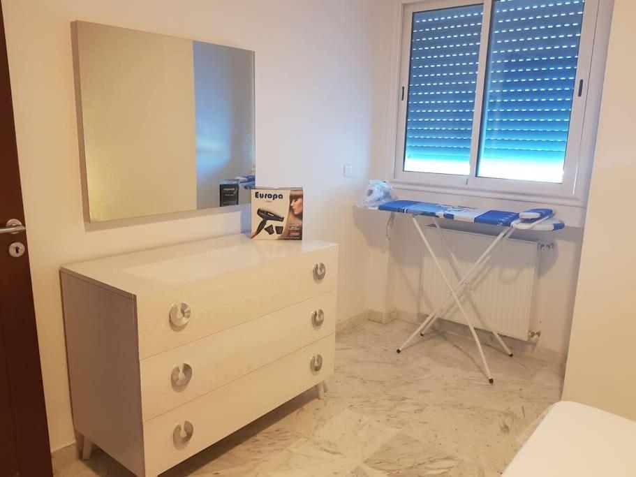 Lovely Apartment Near Tunis Mall - Lac2 突尼斯 外观 照片
