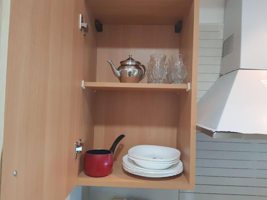 Lovely Apartment Near Tunis Mall - Lac2 突尼斯 外观 照片