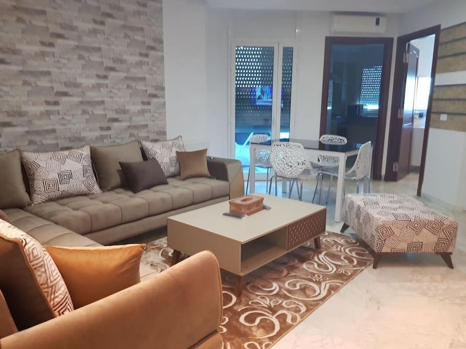 Lovely Apartment Near Tunis Mall - Lac2 突尼斯 外观 照片