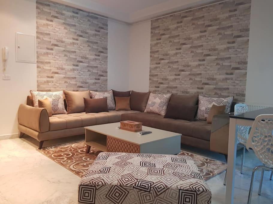 Lovely Apartment Near Tunis Mall - Lac2 突尼斯 外观 照片
