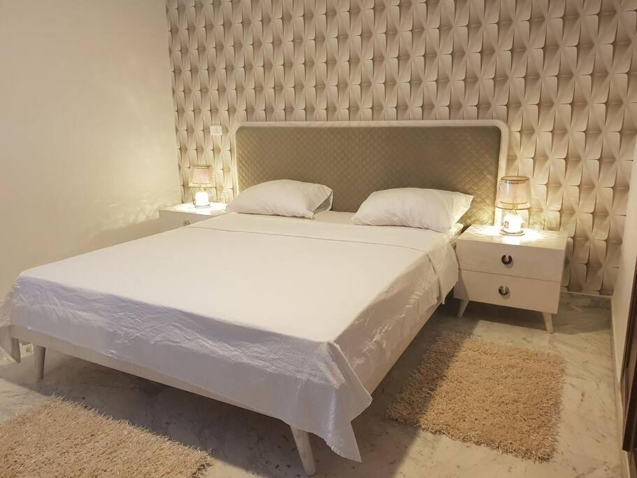 Lovely Apartment Near Tunis Mall - Lac2 突尼斯 外观 照片