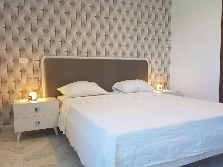 Lovely Apartment Near Tunis Mall - Lac2 突尼斯 外观 照片